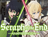 Seraph of the End Costumes